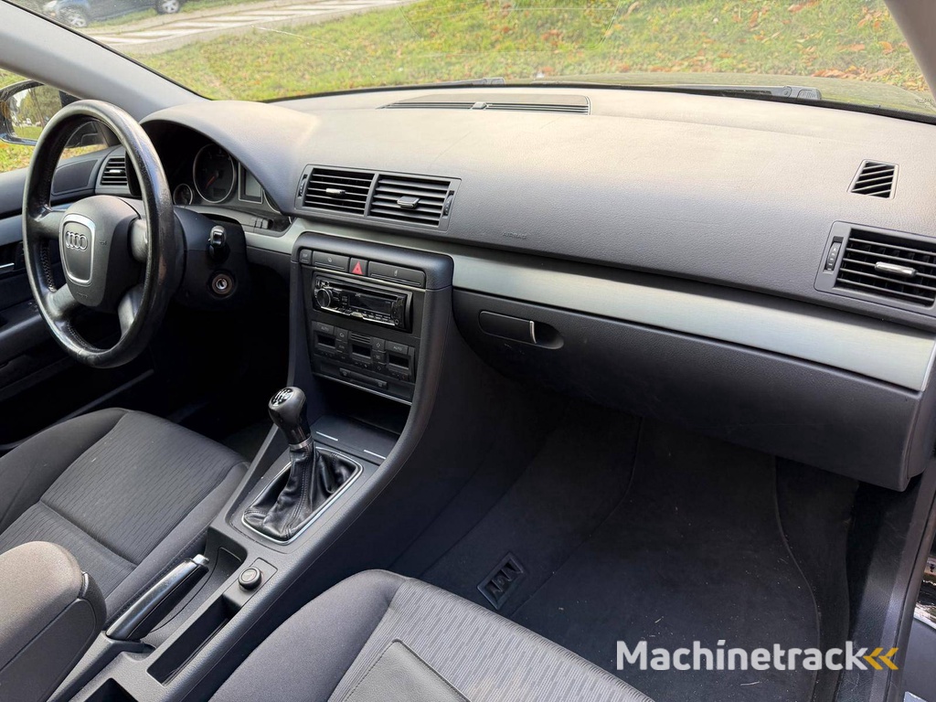 Audi A4 Avant 1.9 TDI Diesel 2005 (Marge)