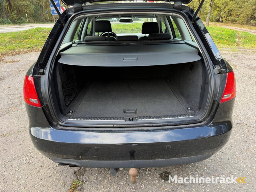 Audi A4 Avant 1.9 TDI Diesel 2005 (Marge)