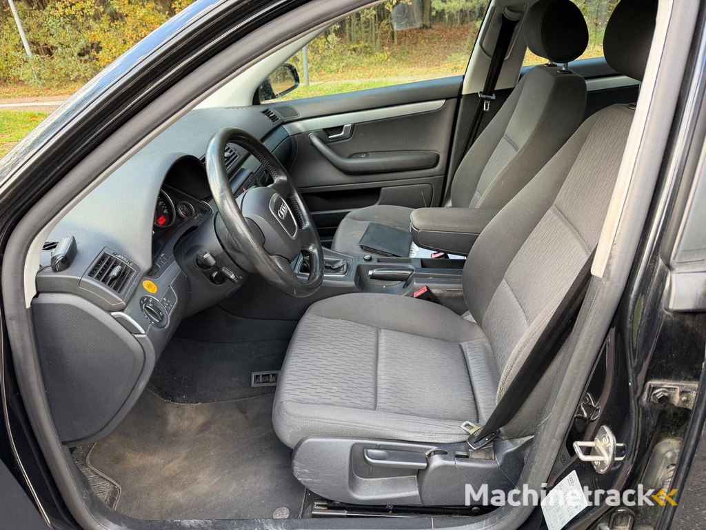Audi A4 Avant 1.9 TDI Diesel 2005 (Marge)