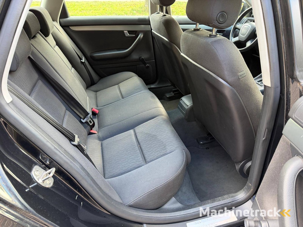 Audi A4 Avant 1.9 TDI Diesel 2005 (Marge)
