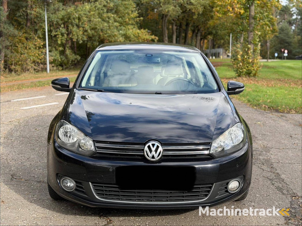 Volkswagen Golf VI 2.0 TDI Diesel 2009 (Marge)