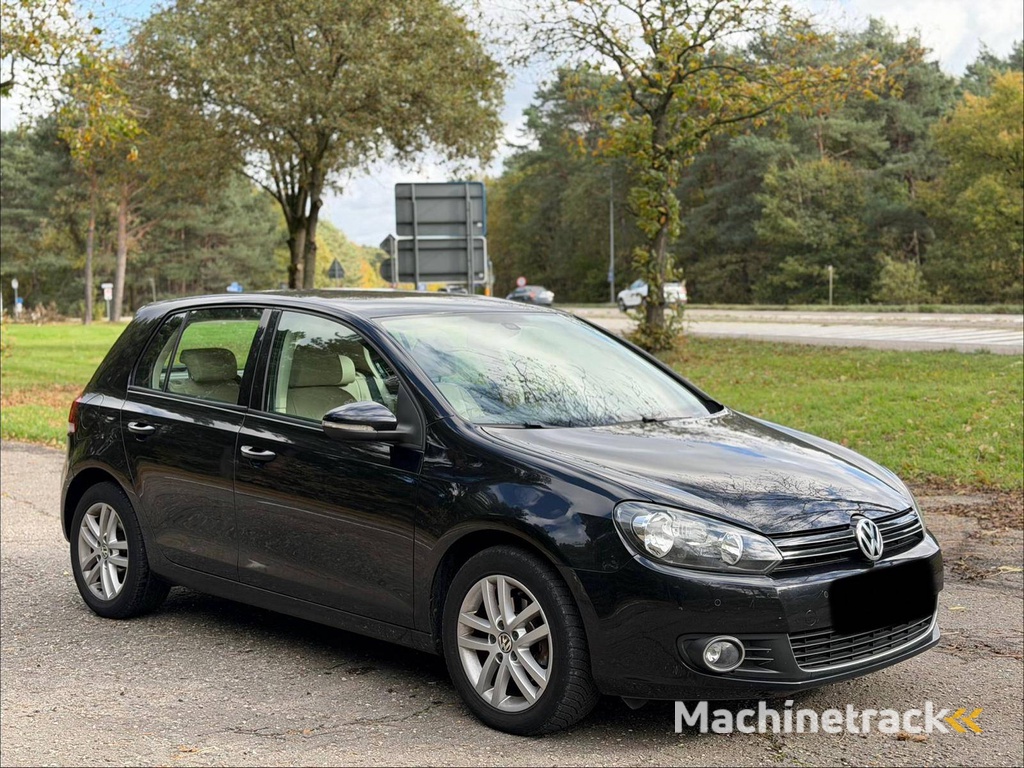 Volkswagen Golf VI 2.0 TDI Diesel 2009 (Marge)