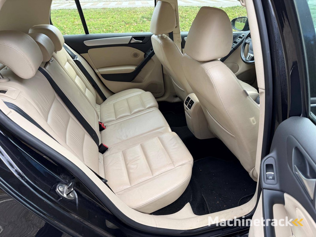 Volkswagen Golf VI 2.0 TDI Diesel 2009 (Marge)