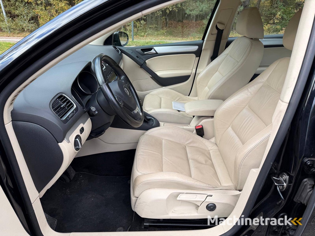 Volkswagen Golf VI 2.0 TDI Diesel 2009 (Marge)