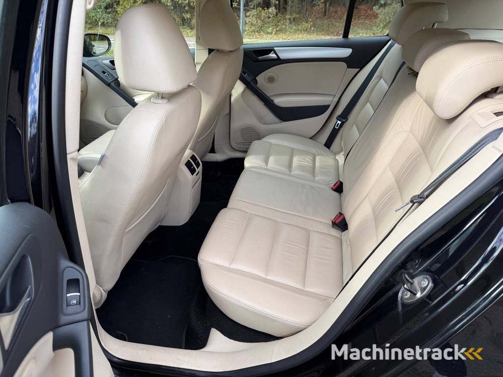 Volkswagen Golf VI 2.0 TDI Diesel 2009 (Marge)