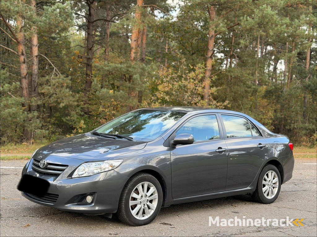 Toyota Corolla 1.4 D Diesel 2011 (Marge)