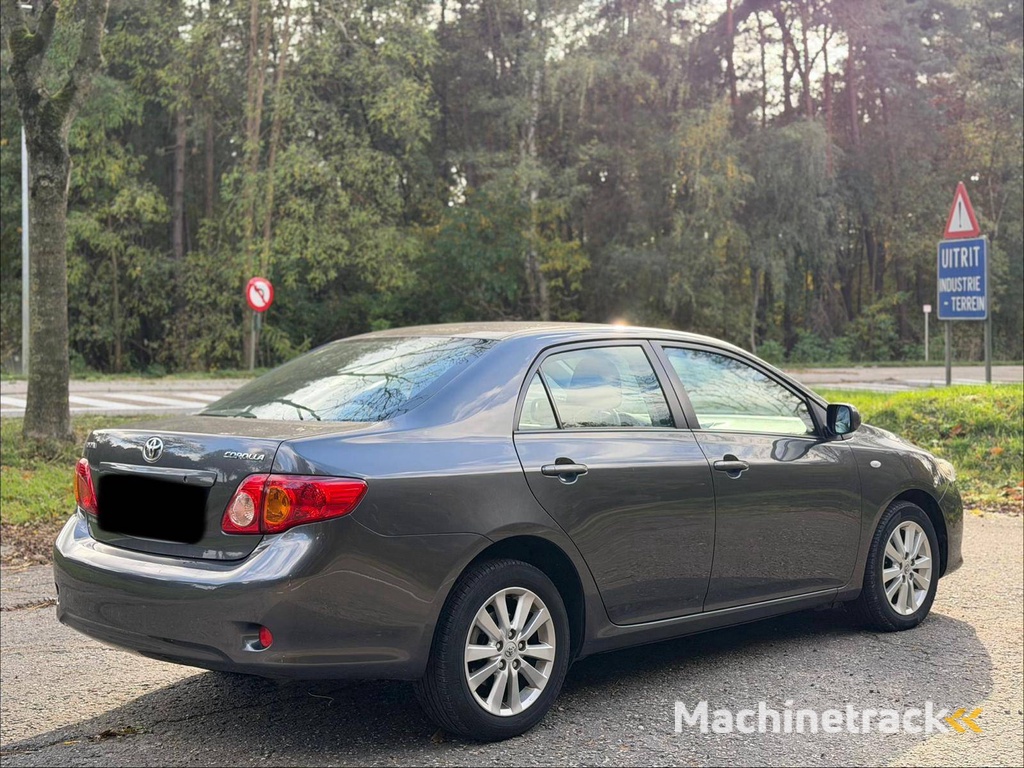 Toyota Corolla 1.4 D Diesel 2011 (Marge)
