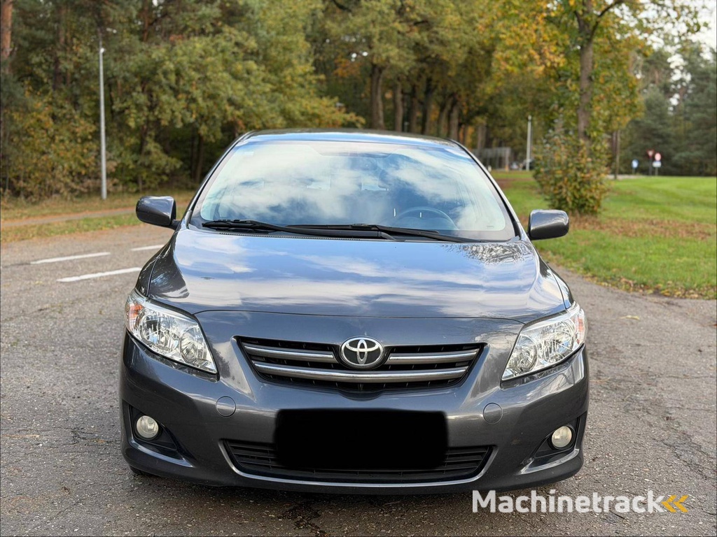 Toyota Corolla 1.4 D Diesel 2011 (Marge)