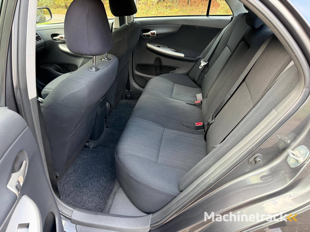 Toyota Corolla 1.4 D Diesel 2011 (Marge)