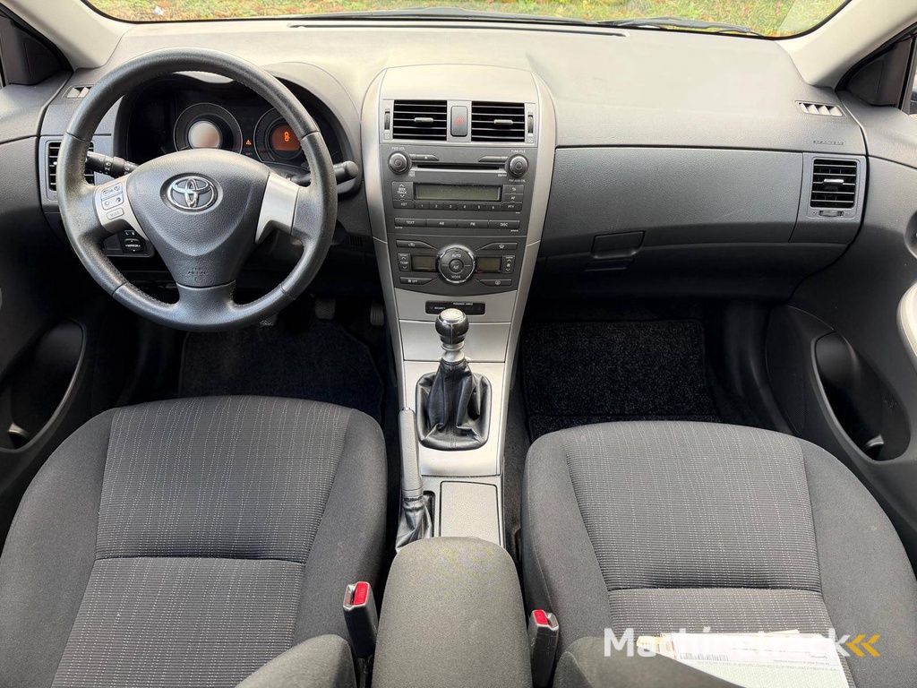 Toyota Corolla 1.4 D Diesel 2011 (Marge)