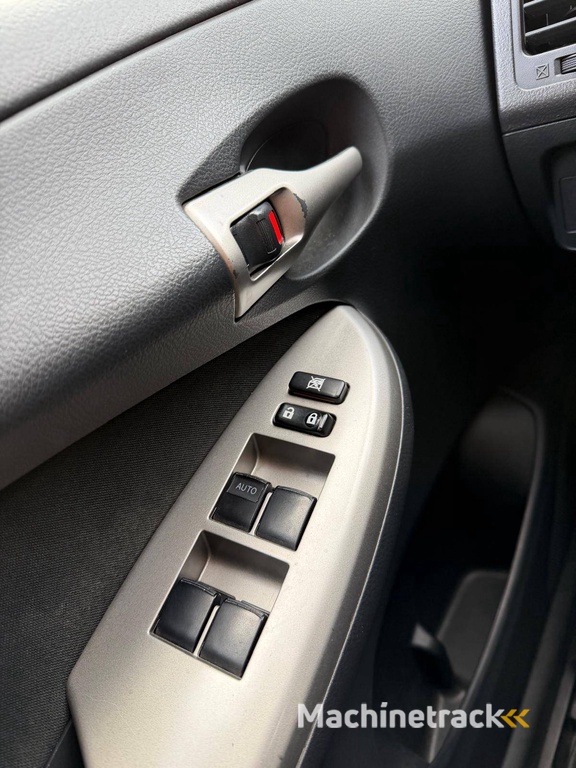 Toyota Corolla 1.4 D Diesel 2011 (Marge)