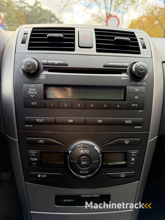 Toyota Corolla 1.4 D Diesel 2011 (Marge)