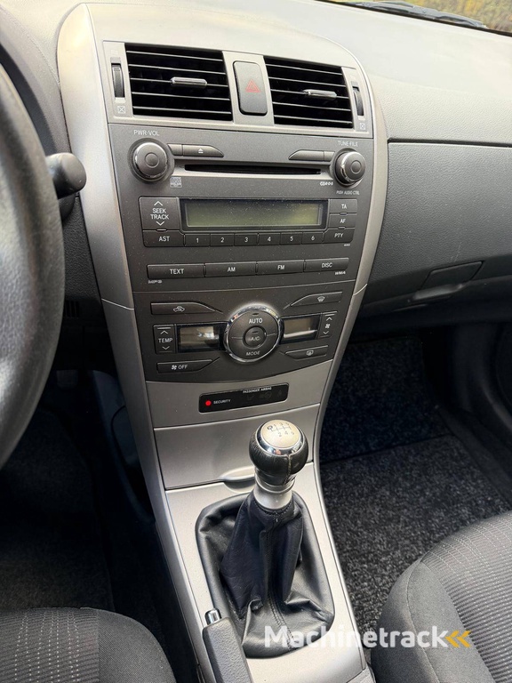 Toyota Corolla 1.4 D Diesel 2011 (Marge)