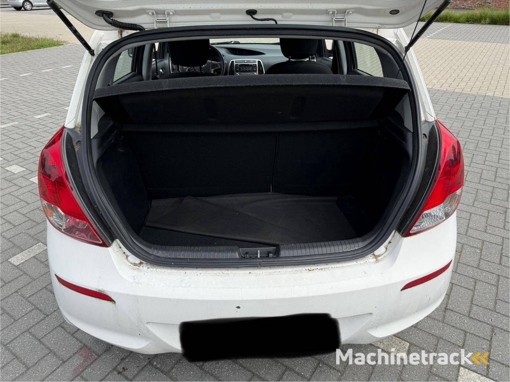 Hyundai I20 1.1 CRDI Diesel 2013 (Marge)