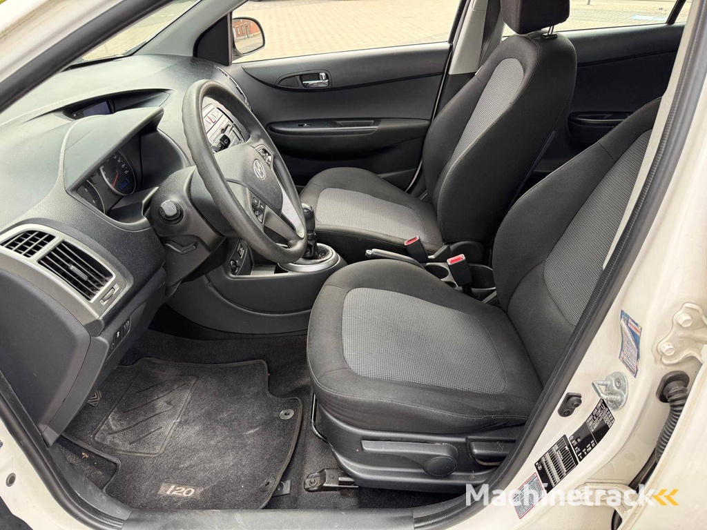 Hyundai I20 1.1 CRDI Diesel 2013 (Marge)