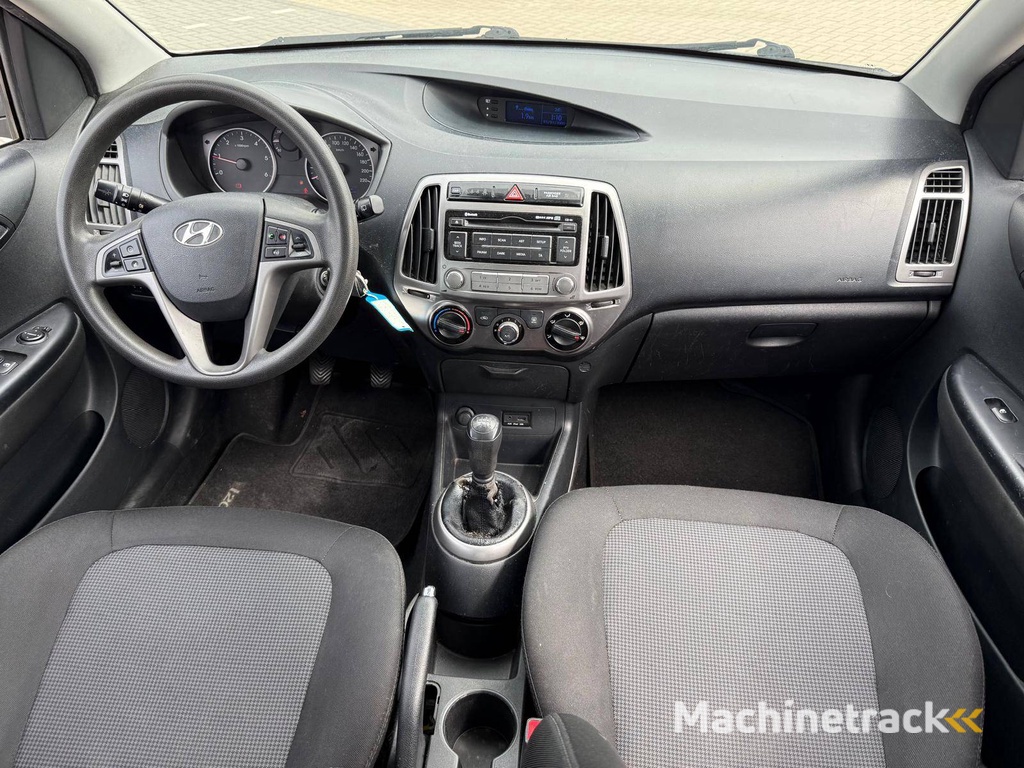 Hyundai I20 1.1 CRDI Diesel 2013 (Marge)