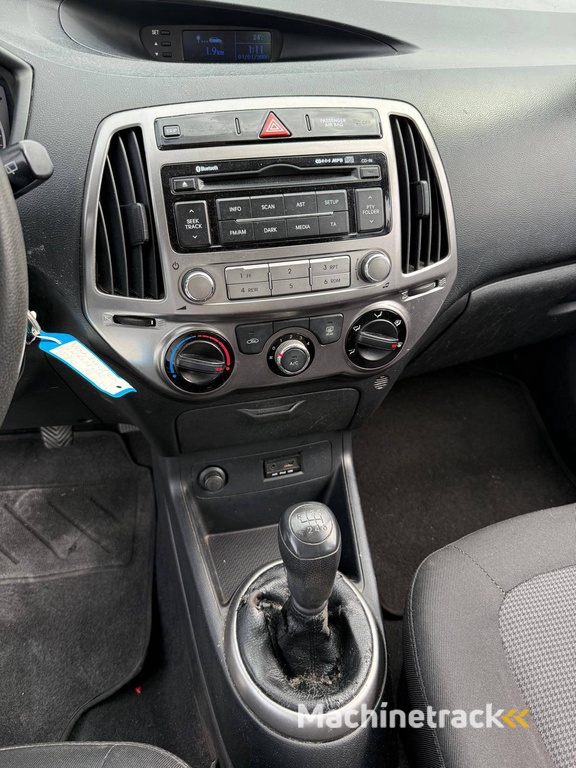 Hyundai I20 1.1 CRDI Diesel 2013 (Marge)