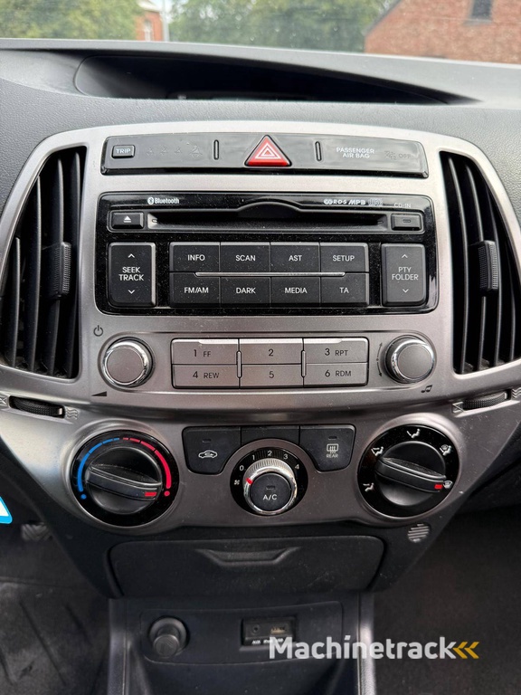 Hyundai I20 1.1 CRDI Diesel 2013 (Marge)