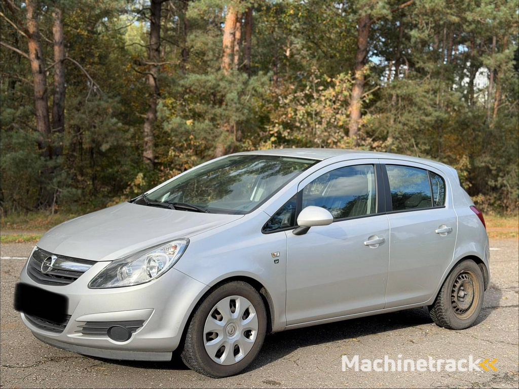 Opel Corsa 1.3 CDTI Diesel 2011 (Marge)