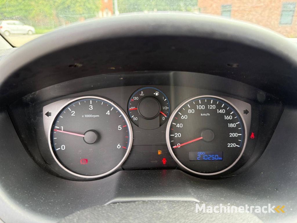 Hyundai I20 1.1 CRDI Diesel 2013 (Marge)