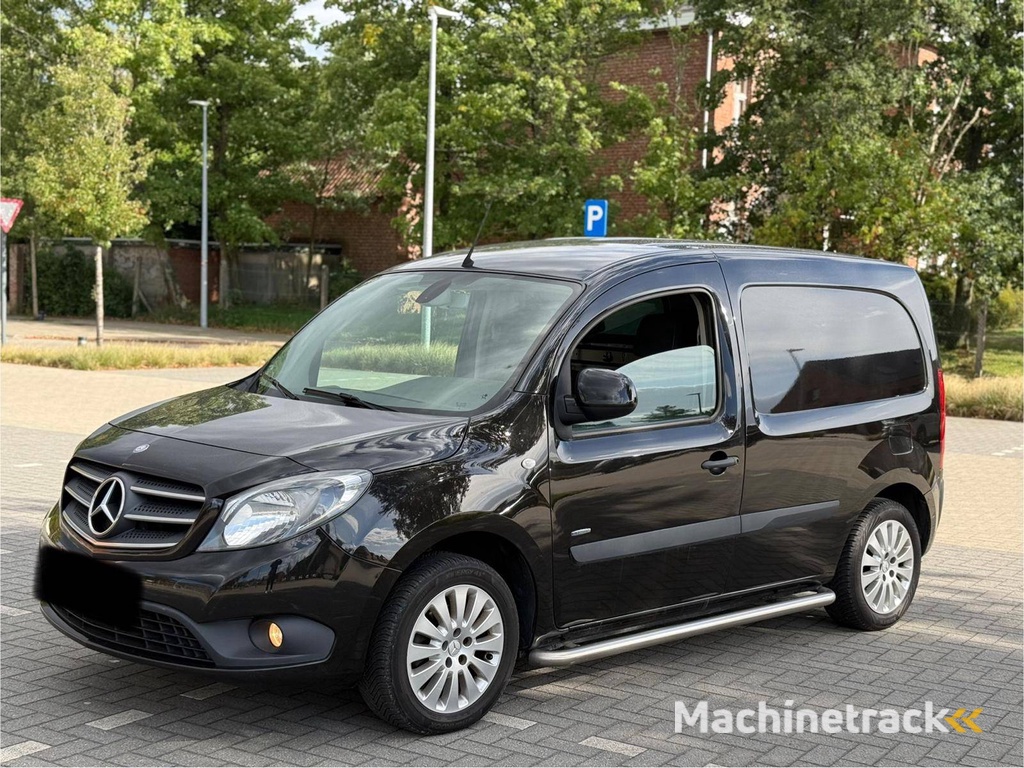 Mercedes-Benz Citan 111 CDI Diesel 2015 (Marge)
