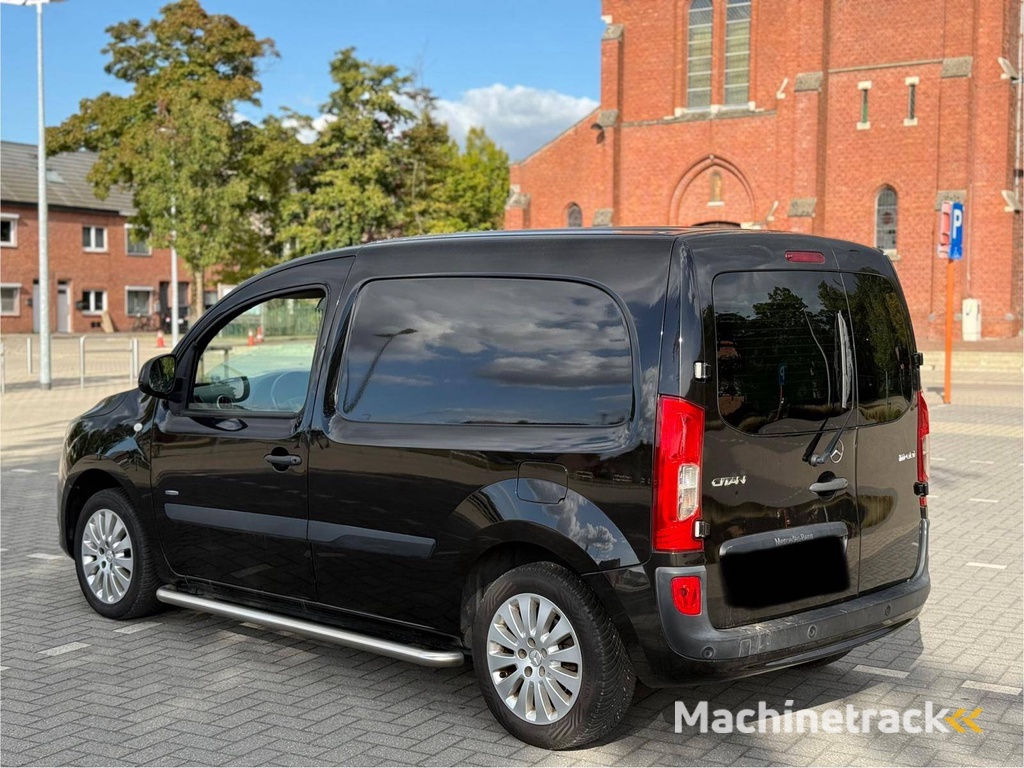 Mercedes-Benz Citan 111 CDI Diesel 2015 (Marge)