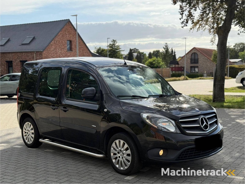 Mercedes-Benz Citan 111 CDI Diesel 2015 (Marge)