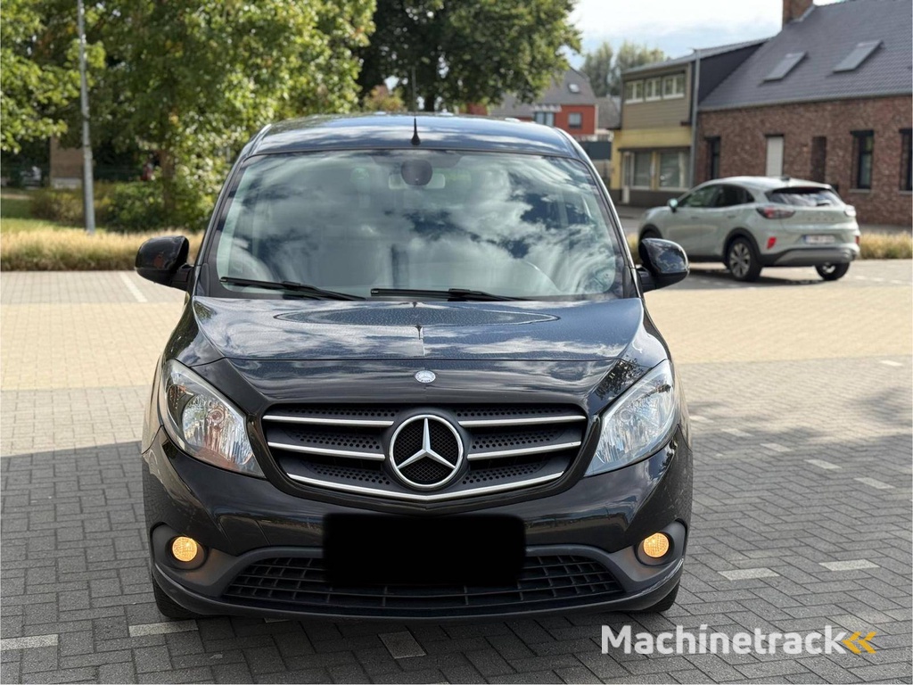 Mercedes-Benz Citan 111 CDI Diesel 2015 (Marge)
