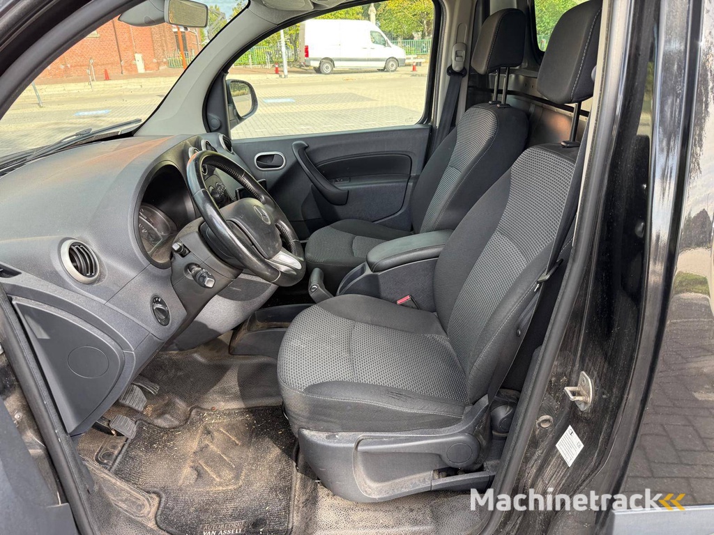 Mercedes-Benz Citan 111 CDI Diesel 2015 (Marge)
