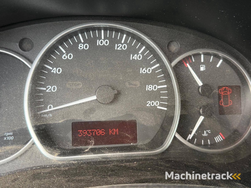 Mercedes-Benz Citan 111 CDI Diesel 2015 (Marge)