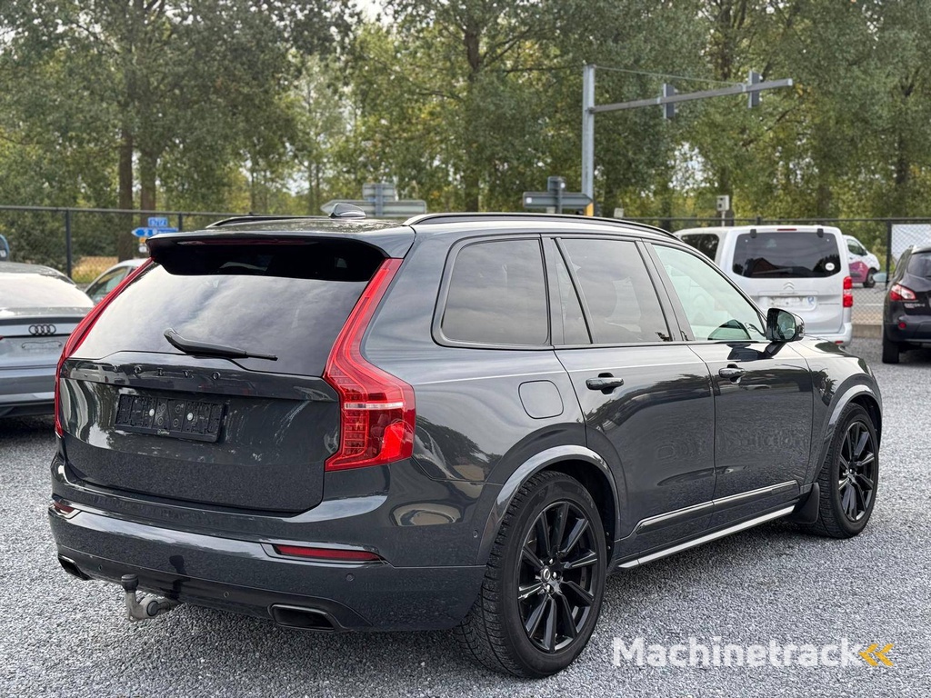 Volvo XC90 T8 Twin Engine Hybrid 2016 (Marge)
