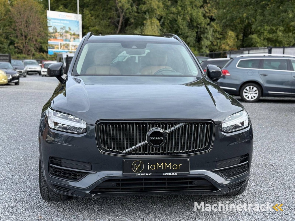 Volvo XC90 T8 Twin Engine Hybrid 2016 (Marge)