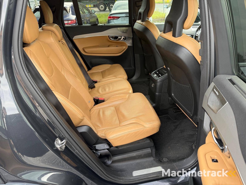 Volvo XC90 T8 Twin Engine Hybrid 2016 (Marge)