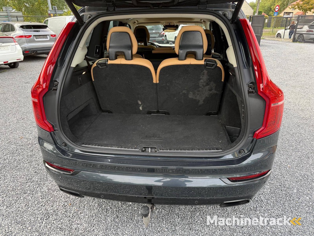 Volvo XC90 T8 Twin Engine Hybrid 2016 (Marge)