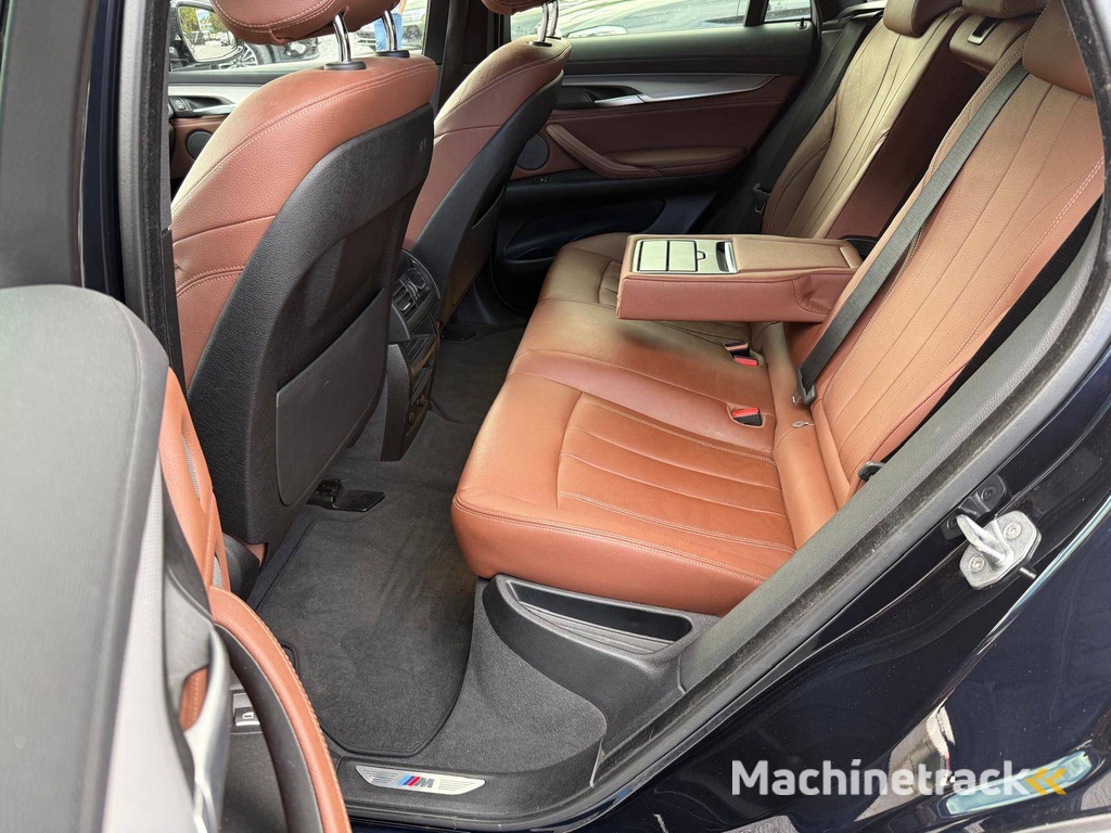 BMW X6 Xdrive 30D Diesel 2018 (Marge)