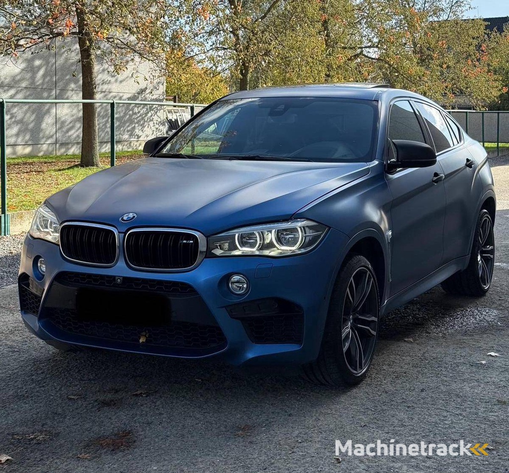 BMW X6 M (Marge)