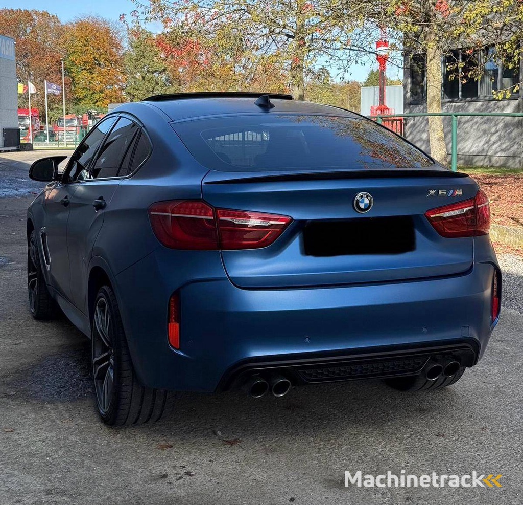 BMW X6 M (Marge)