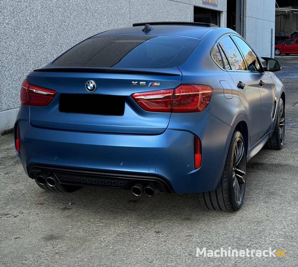 BMW X6 M (Marge)