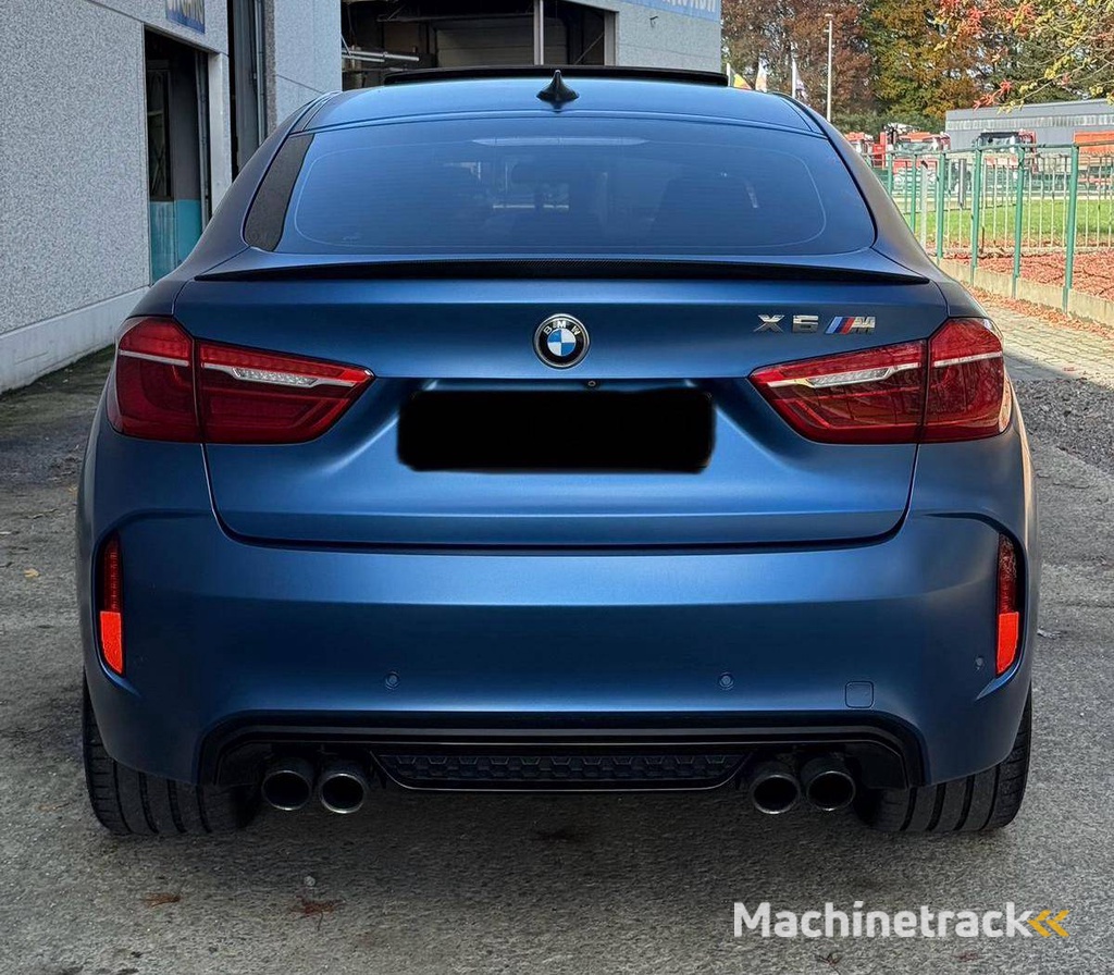 BMW X6 M (Marge)