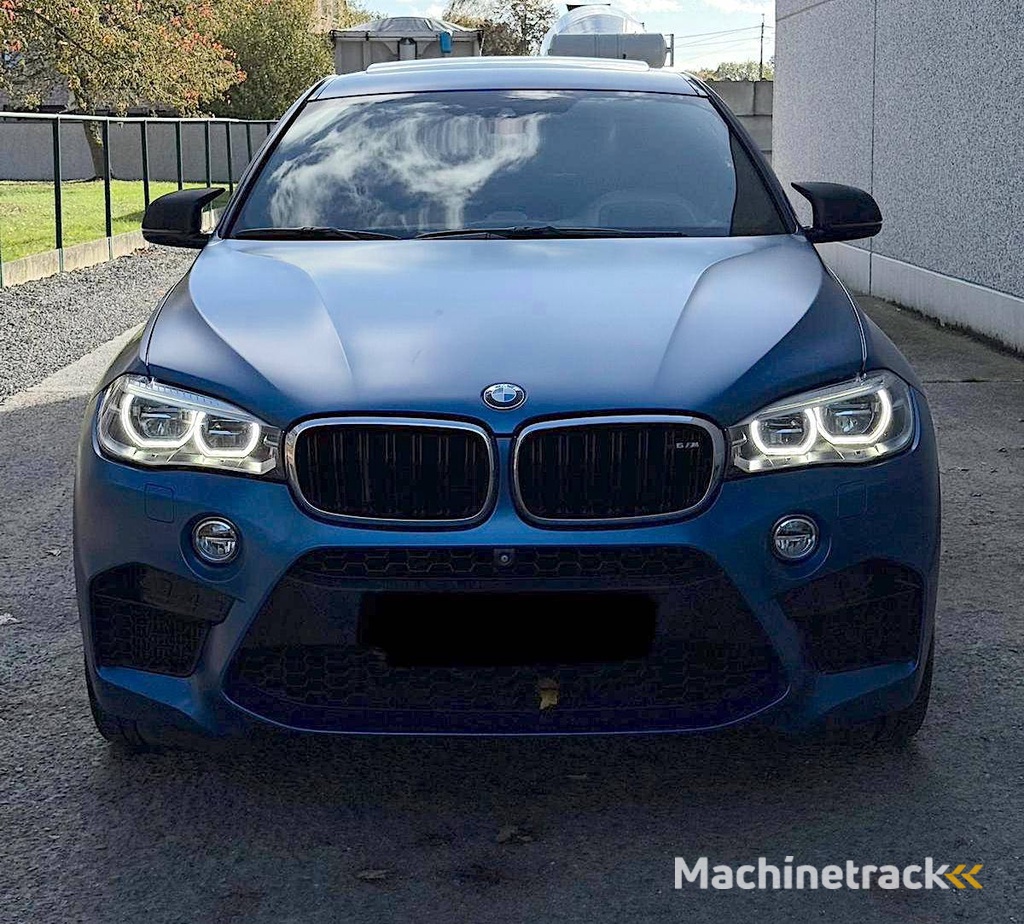 BMW X6 M (Marge)