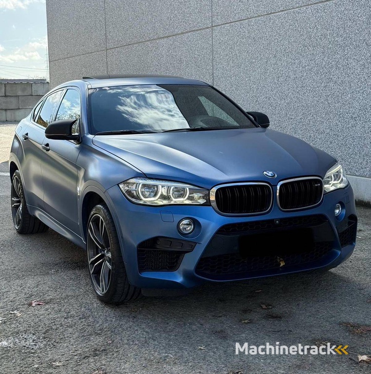 BMW X6 M (Marge)