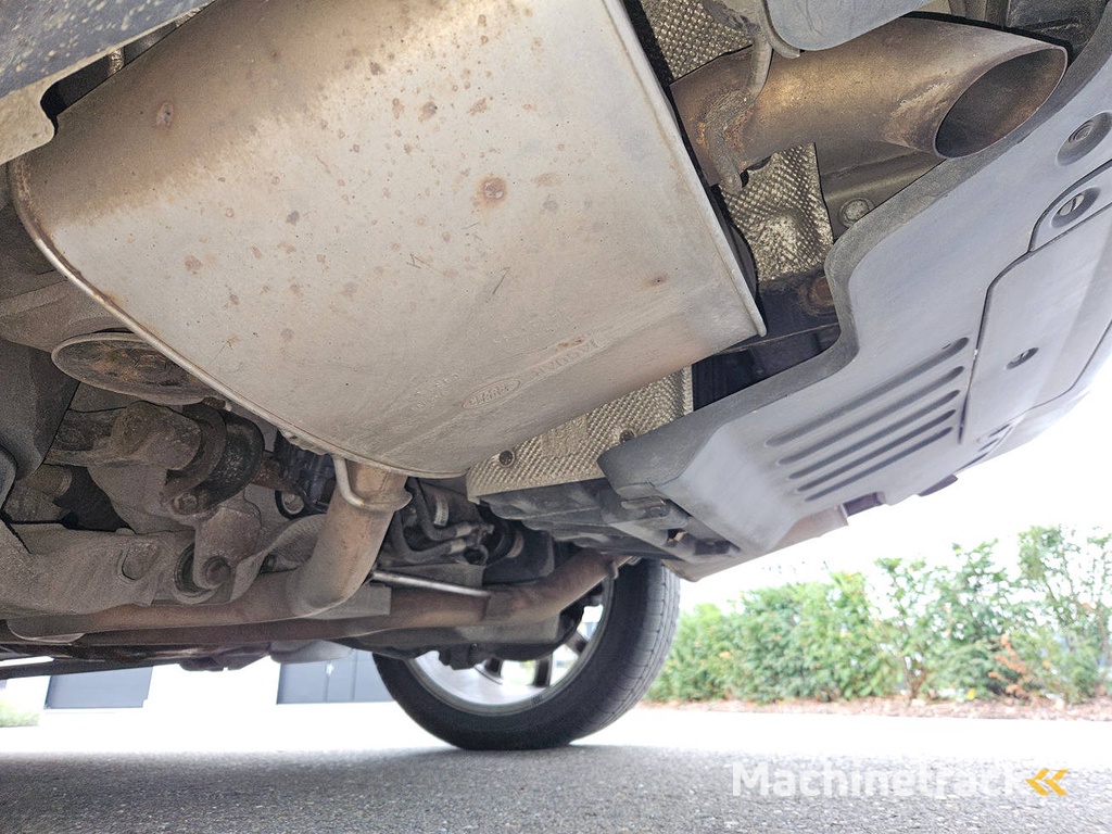 Range Rover TDV8 'Vogue' (Leichter Lkw) (Margin)