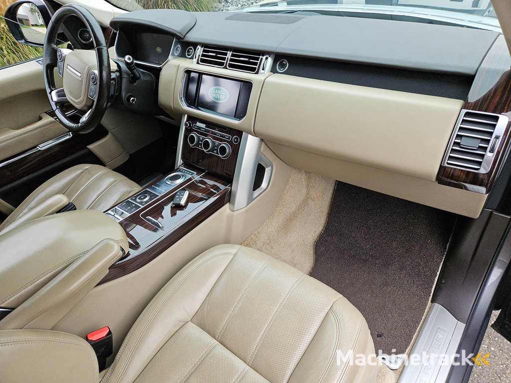 Range Rover TDV8 'Vogue' (Leichter Lkw) (Margin)