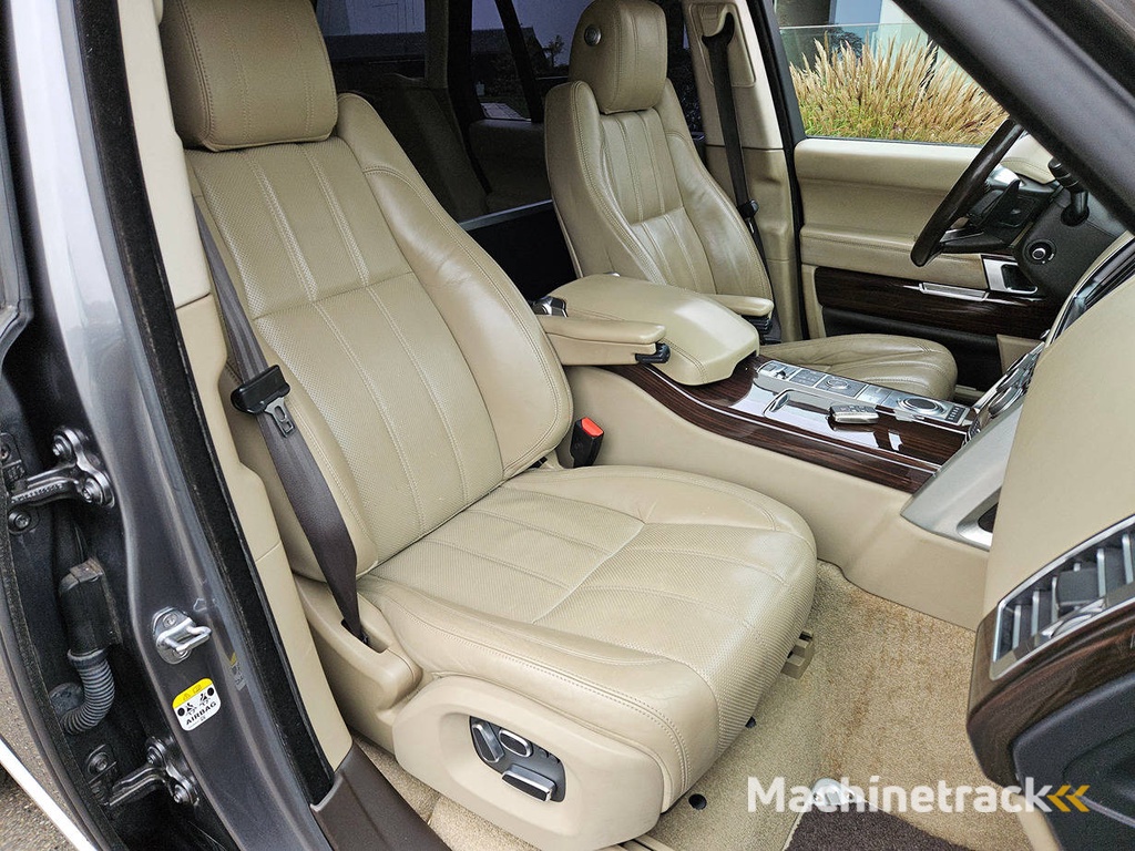 Range Rover TDV8 'Vogue' (Leichter Lkw) (Margin)