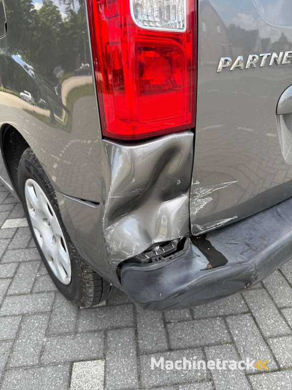 Peugeot Partner Tepee 1.6 HDI Diesel 2011 (Marge)