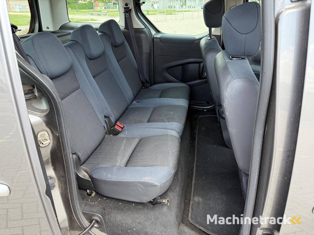 Peugeot Partner Tepee 1.6 HDI Diesel 2011 (Marge)