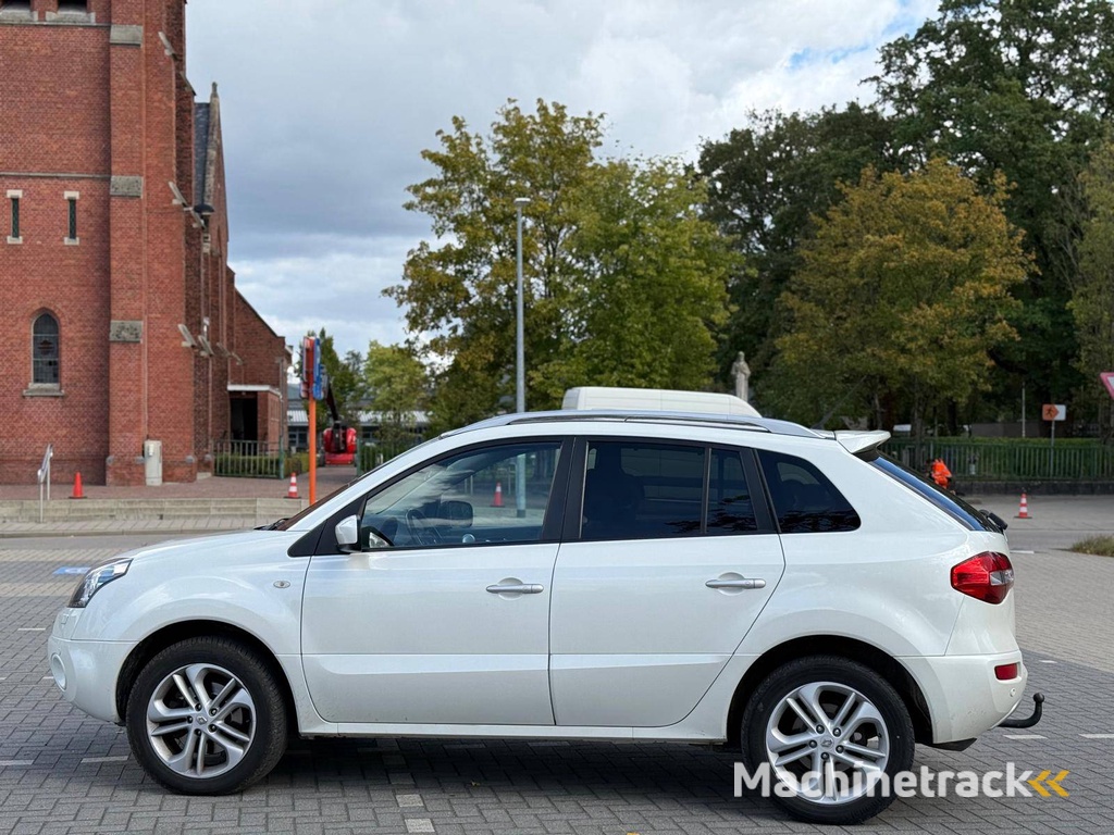 Renault Koleos 2.0 DCI AWD Diesel 2011 (Margin)