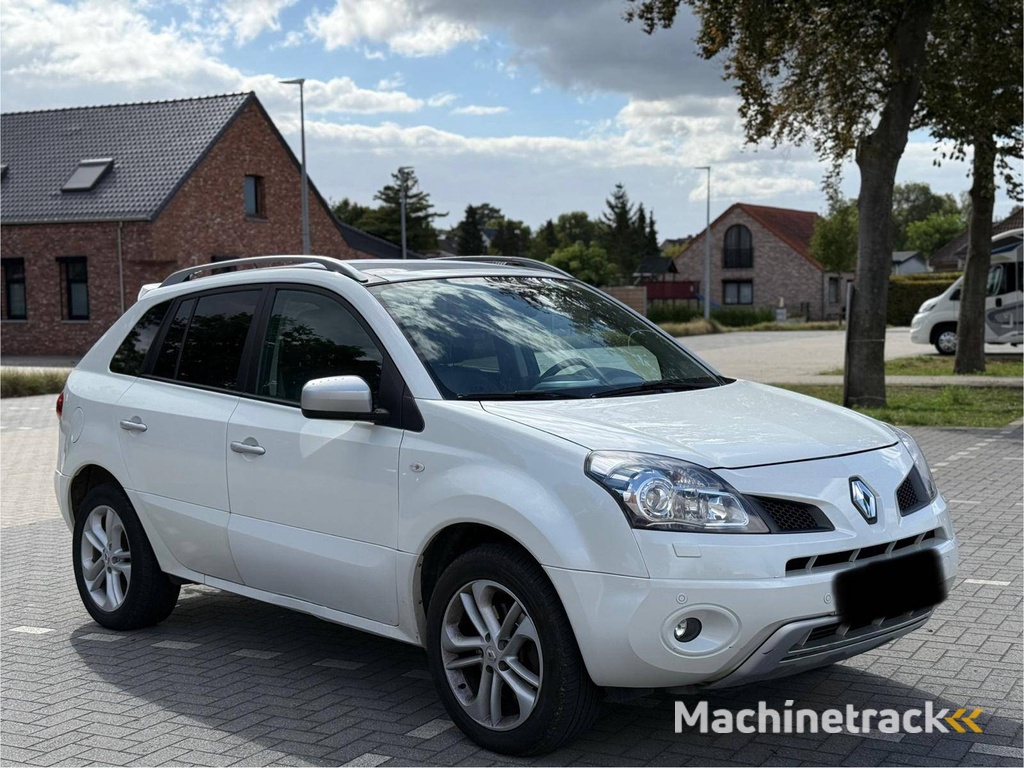 Renault Koleos 2.0 DCI AWD Diesel 2011 (Margin)