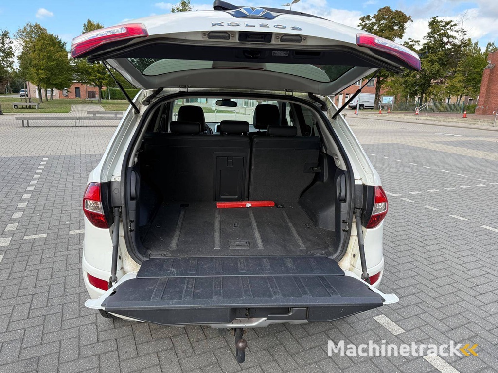 Renault Koleos 2.0 DCI AWD Diesel 2011 (Margin)