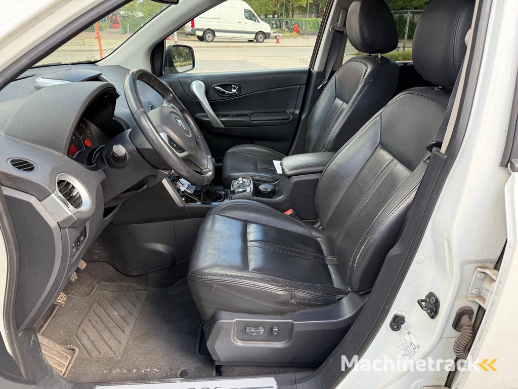 Renault Koleos 2.0 DCI AWD Diesel 2011 (Margin)